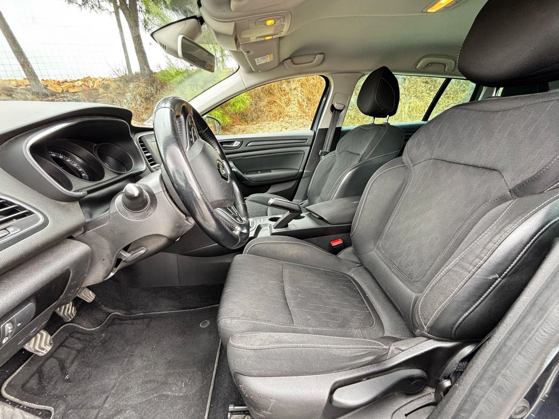 Renault Mégane Sport Tourer 1.5 Blue dCi Limited 9