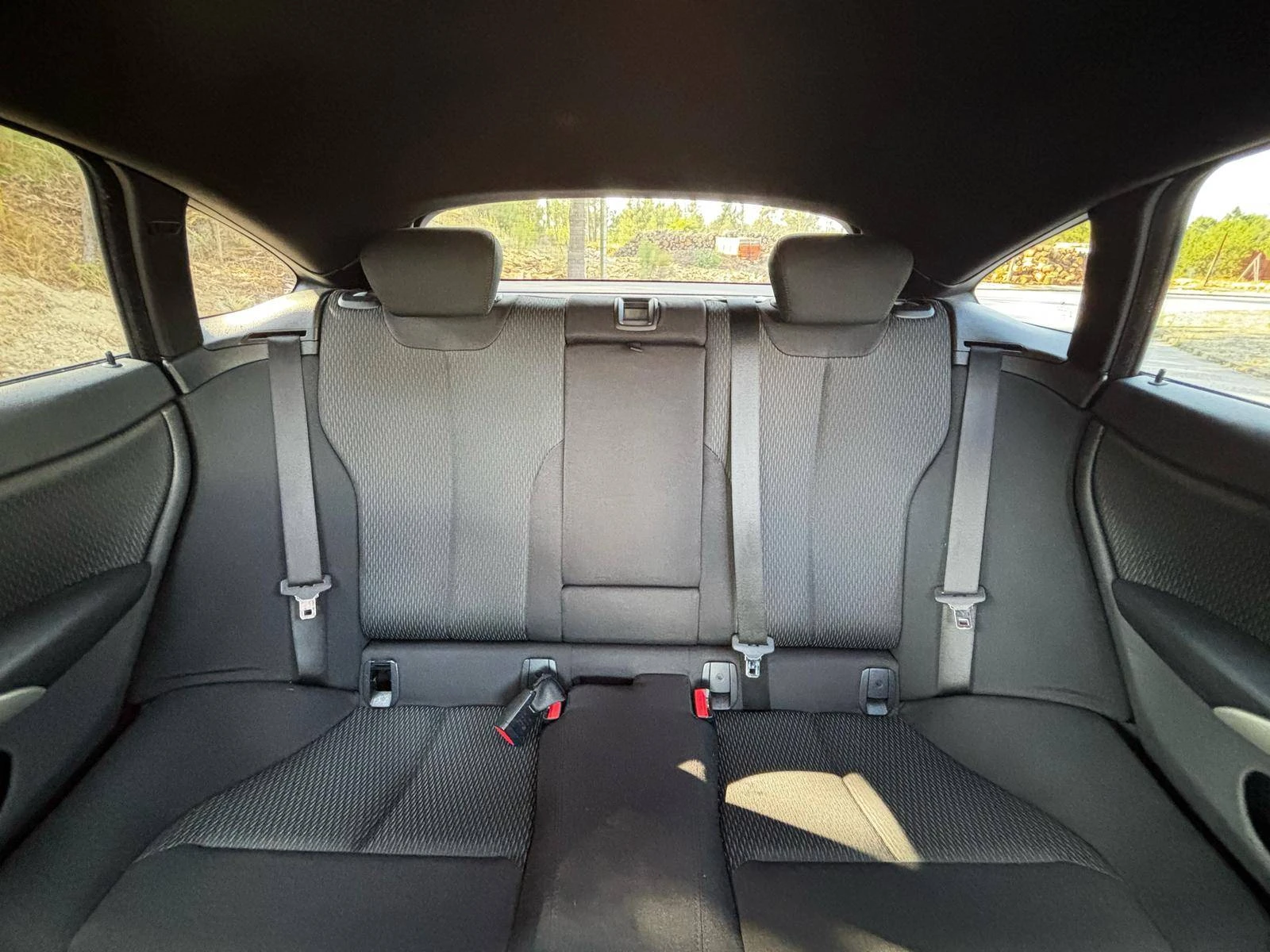 BMW 418 Gran Coupé d Line Luxury Auto 12