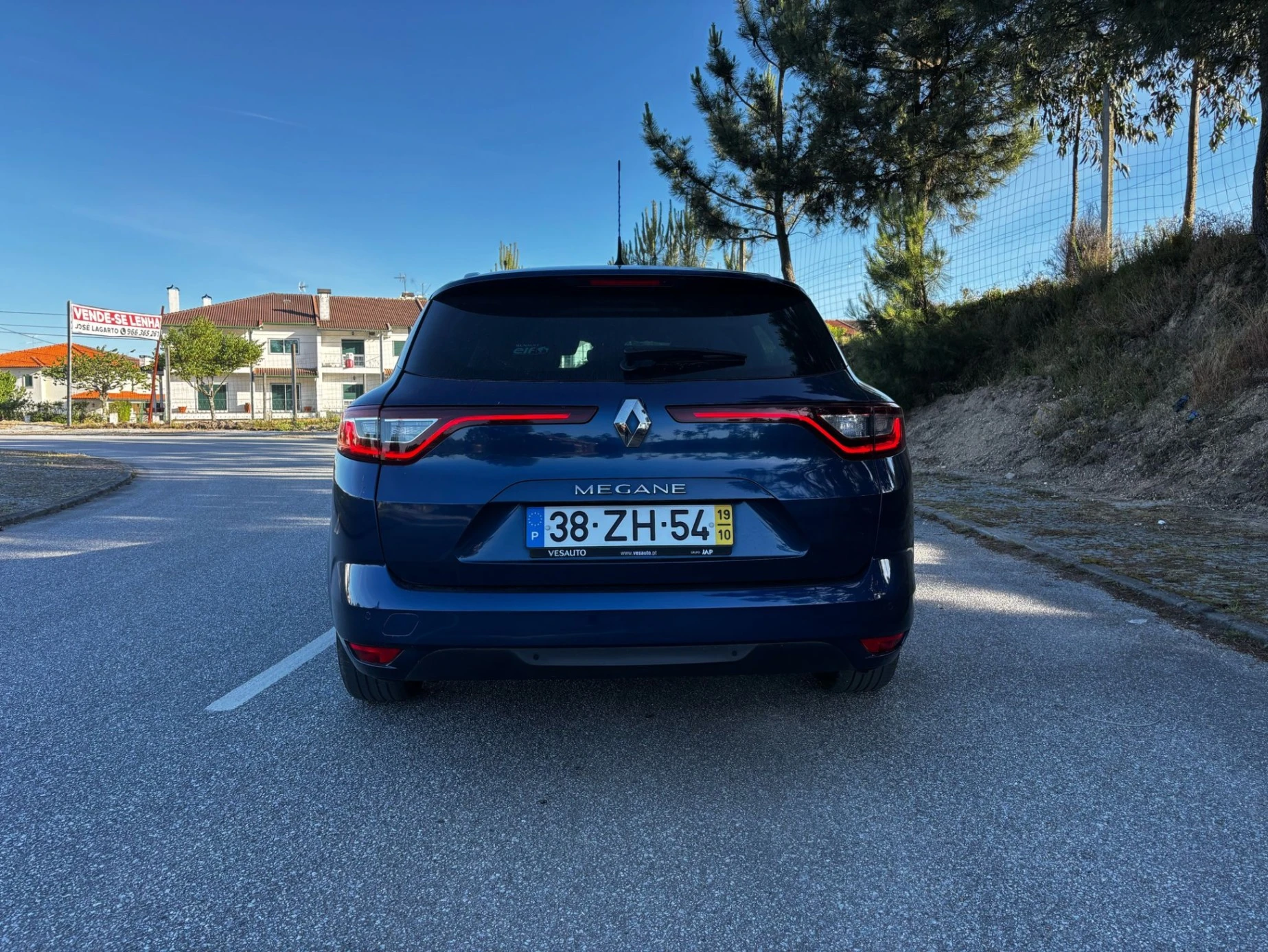 Renault Mégane IV Grandtour 1.5 Blue dCi 6