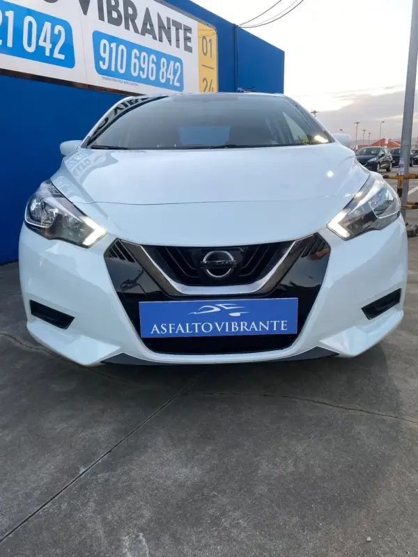 Nissan Micra 1.0 IG-T N-Connecta 4