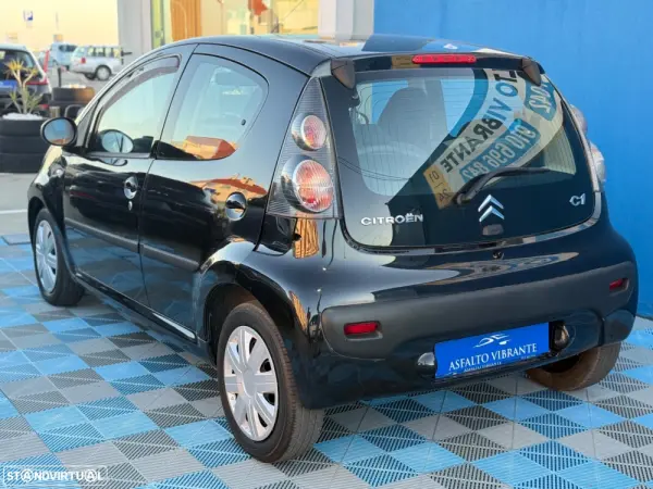 Citroen C1 1.4 HDi SX Airdream 2