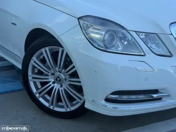 Mercedes-Benz E 220 Outro 3