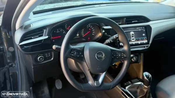 Opel Corsa 3