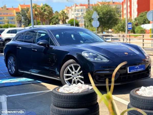 Porsche Panamera Sport Turismo 5
