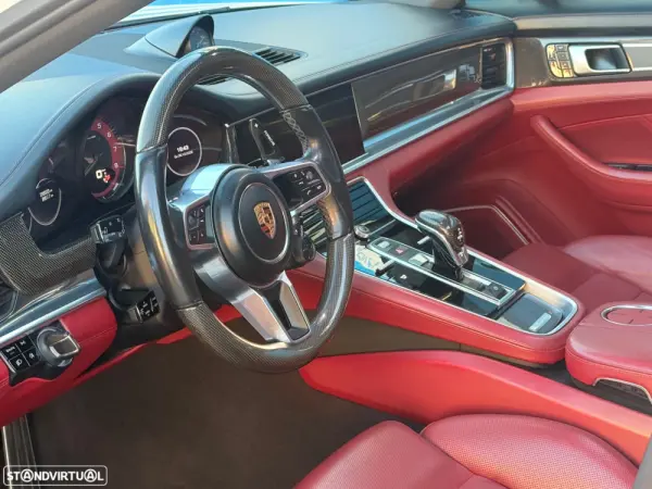 Porsche Panamera 4 E-Hybrid Platinum Edition 4