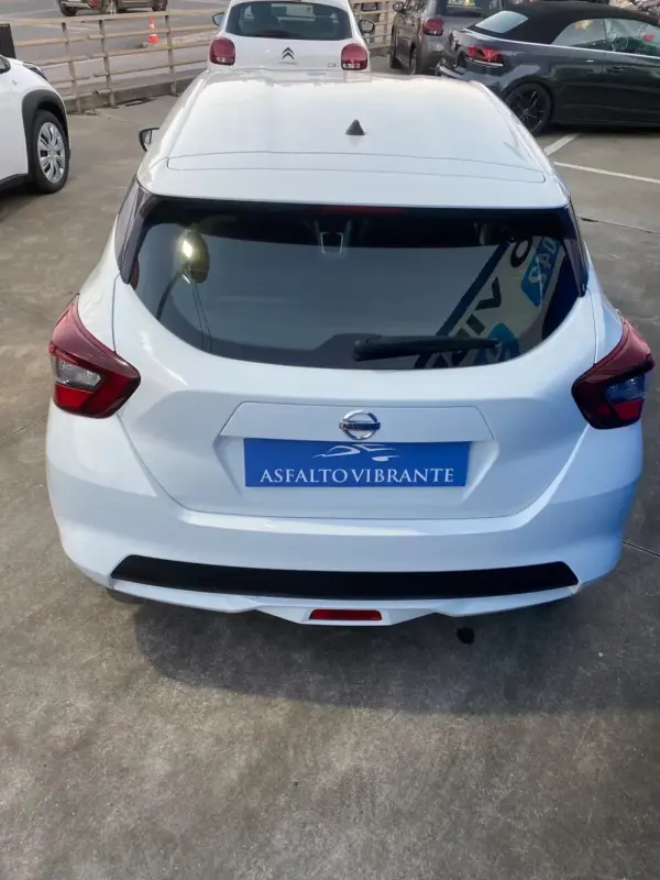 Nissan Micra 1.0 IG-T N-Connecta 32
