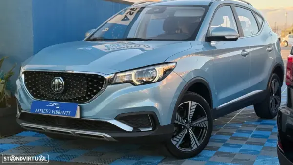 MG ZS 14