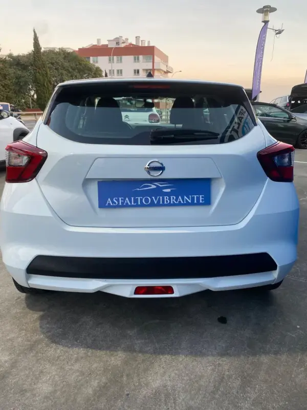 Nissan Micra 1.0 IG-T N-Connecta 30