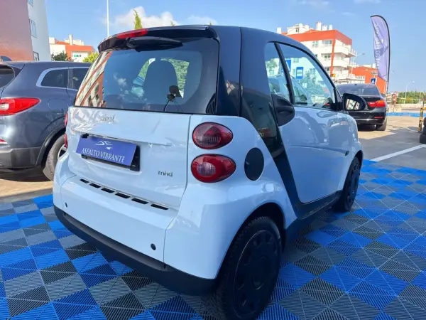 Smart ForTwo Coupé pure micro hybrid drive 3