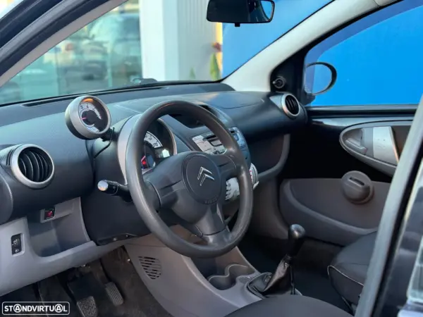 Citroen C1 1.4 HDi SX Airdream 3