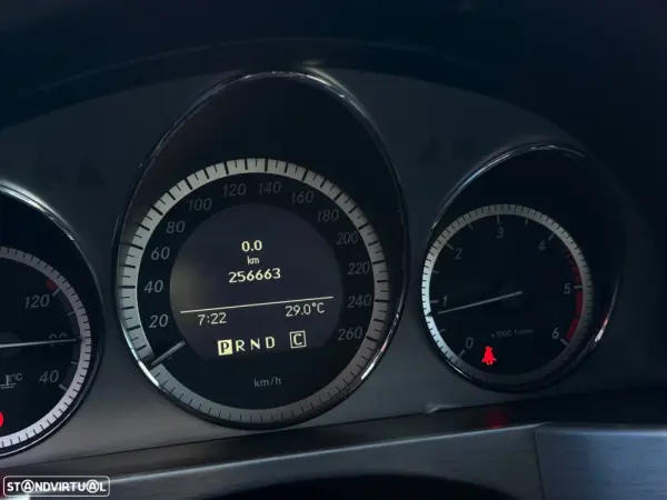 Mercedes-Benz GLK 220 CDI DPF 4Matic BlueEFFICIENCY 7G-TRONIC SPORT EDITION 7