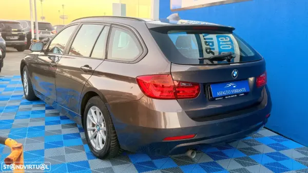BMW 316 d 4