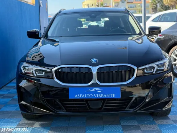 BMW 320 e Corporate Edition Auto 3
