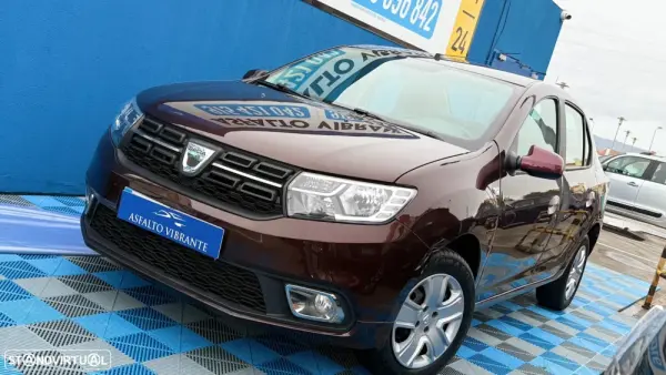 Dacia Logan 0.9 TCe Confort 5