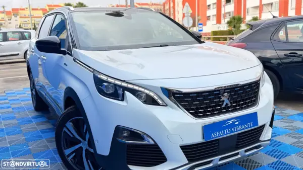 Peugeot 5008 1.2 PureTech GT Line 15