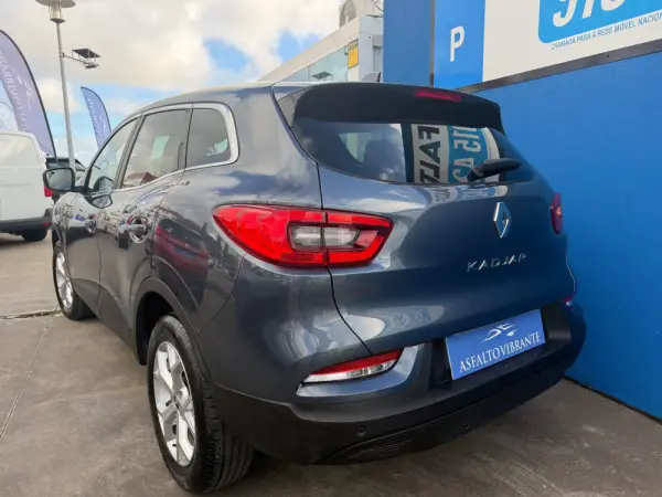 Renault Kadjar Energy dCi 110 Business 4