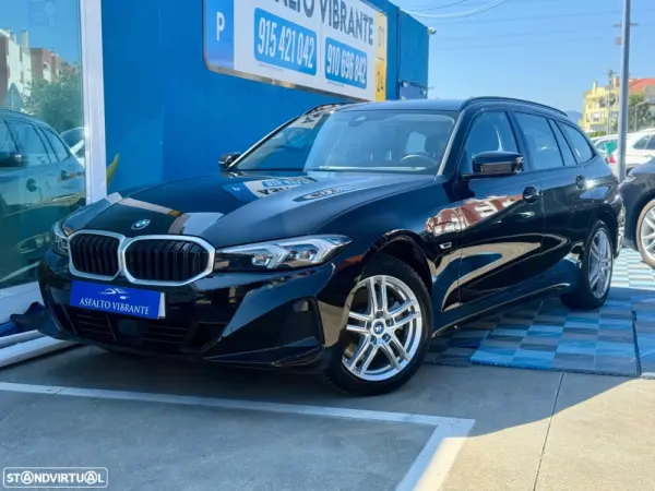 BMW 320 e Corporate Edition Auto 7