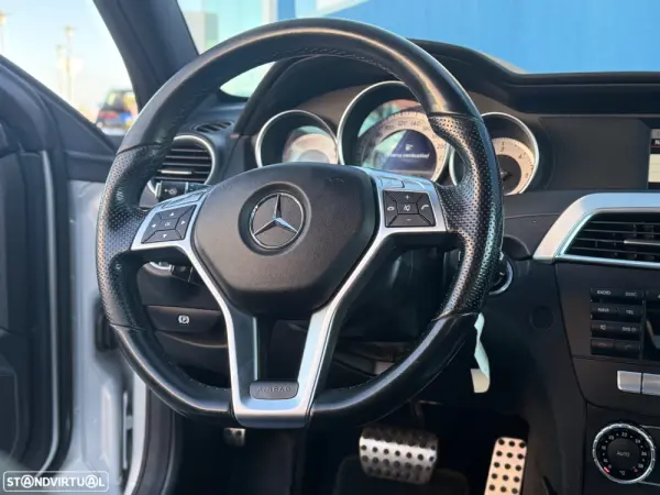 Mercedes-Benz C 220 CDi BE Aut. 7