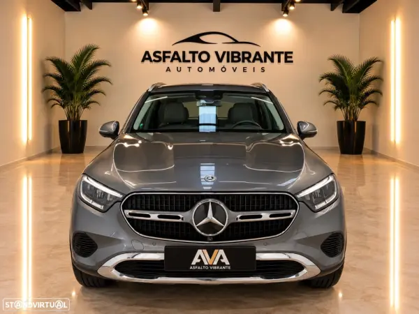 Mercedes-Benz GLC 300 e Coupe 4Matic 9G-TRONIC Edition Avantgarde 4