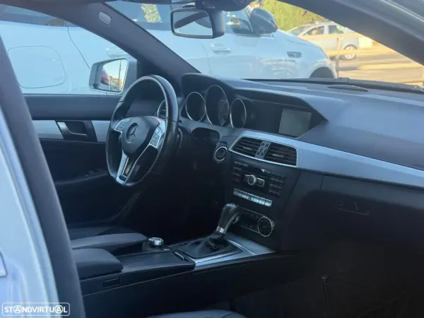 Mercedes-Benz C 220 CDi BE Aut. 4