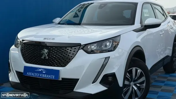Peugeot 2008 7