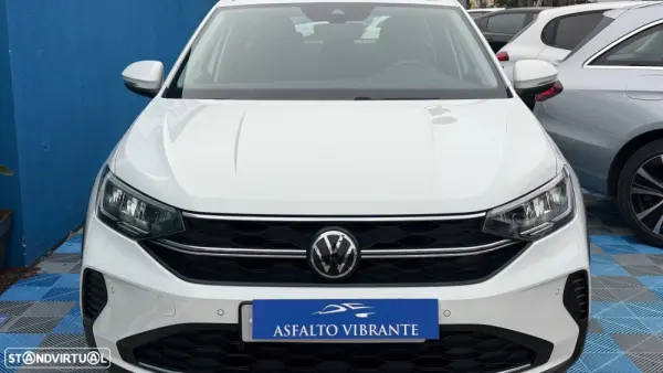 Volkswagen Taigo 2