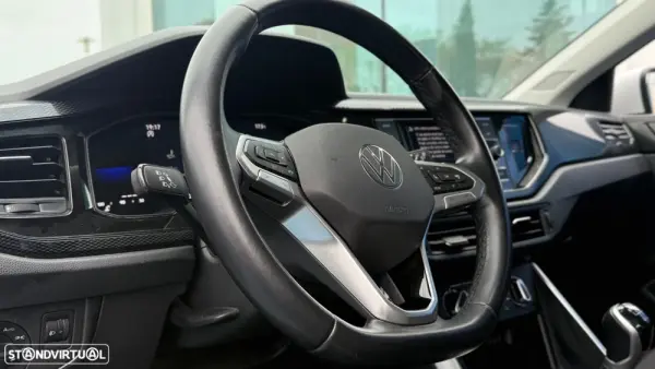 Volkswagen Taigo 8