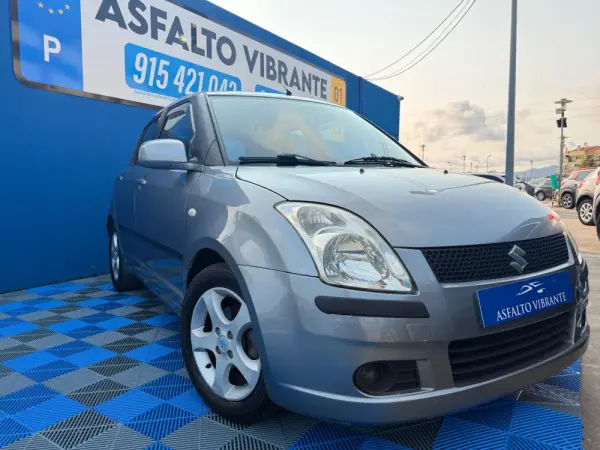 Suzuki Swift 1.3 DDiS GL 3