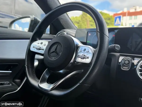 Mercedes-Benz CLA 250 e Shooting Brake AMG Line 6