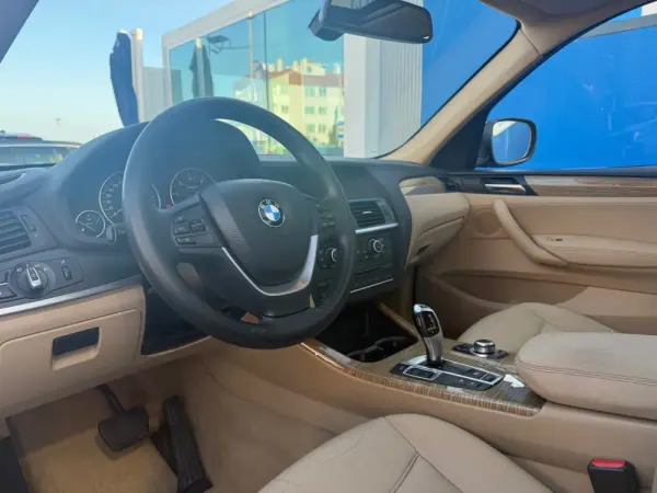 BMW X3 20 d xDrive 10