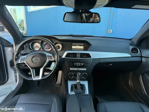 Mercedes-Benz C 220 CDi BE Aut. 3