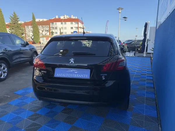 Peugeot 308 130 e-THP Stop & Start Allure 6