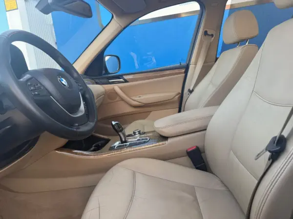 BMW X3 20 d xDrive 7
