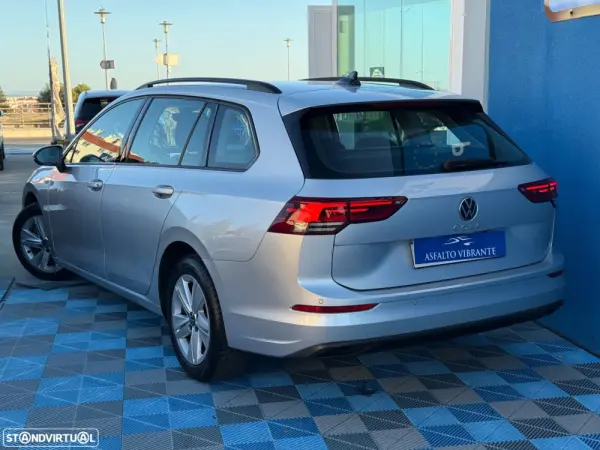Volkswagen Golf 1.0 TSI OPF Life 2