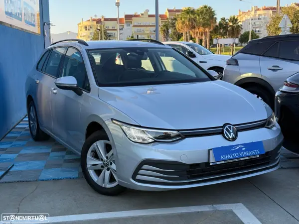 Volkswagen Golf 1.0 TSI OPF Life 10