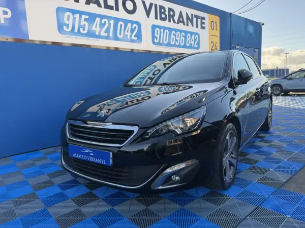 Peugeot 308 130 e-THP Stop & Start Allure 2