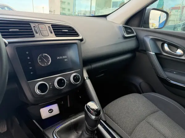 Renault Kadjar Energy dCi 110 Business 11