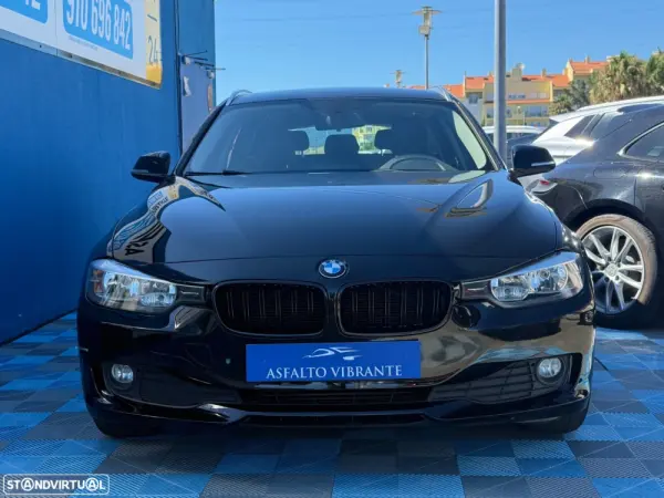 BMW 318 d Advantage Auto 2