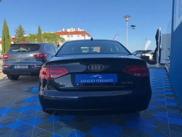 Audi A4 4