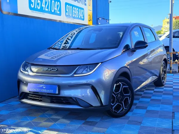 BYD Dolphin 1