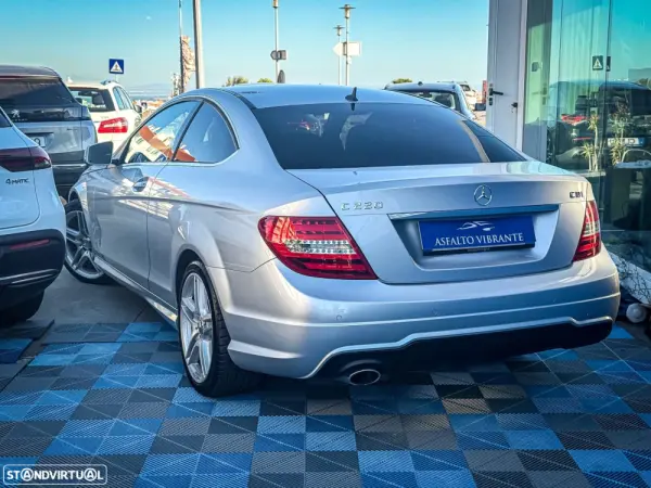 Mercedes-Benz C 220 CDi BE Aut. 6
