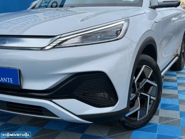 BYD Atto 3 2