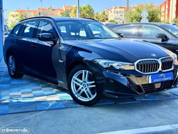 BMW 320 e Corporate Edition Auto 1