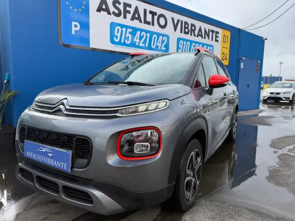 Citroën C3 Aircross 1.2 PureTech Shine 4