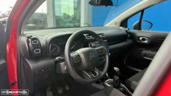 Citroen C3 Aircross 1.2 PureTech Feel 5