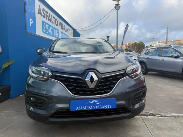Renault Kadjar Energy dCi 110 Business 2