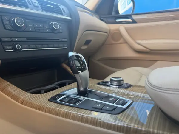 BMW X3 20 d xDrive 9