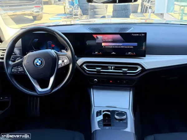 BMW 320 e Corporate Edition Auto 6