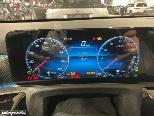 Mercedes-Benz A 250 e 8G-DCT Advanced Progressive 7