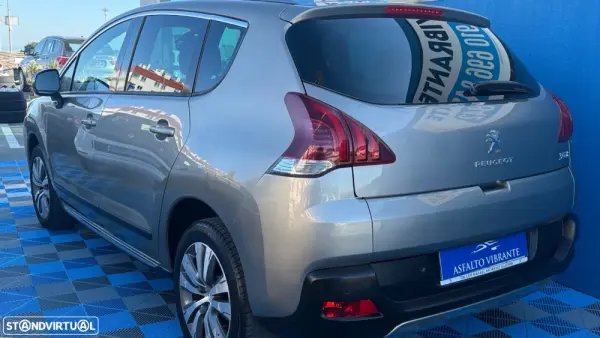 Peugeot 3008 PureTech 130 Stop & Start Access 3